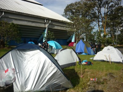 Matsuri Campamento 2008